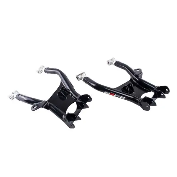High Lifter Can-Am Defender Rear Raked Upper & Lower Apexx Control Arms 1