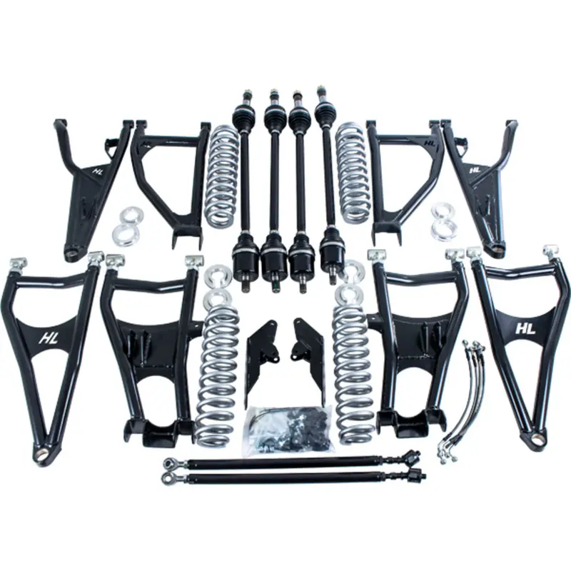 High Lifter Can-Am Defender Xmr Long Travel Kit 1