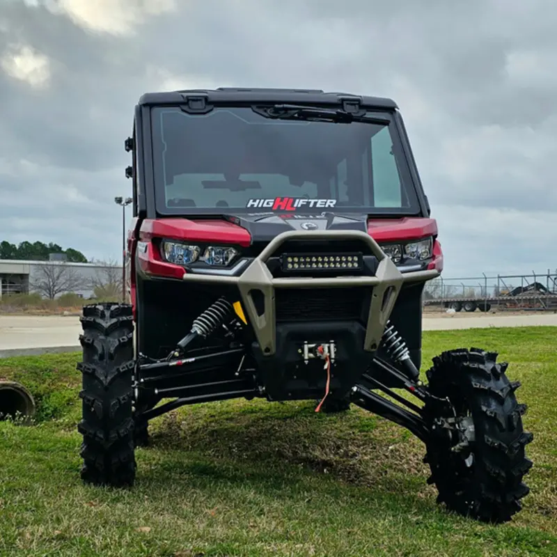 High Lifter Can-Am Defender Xmr Long Travel Kit 2
