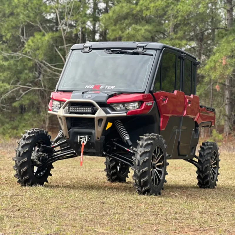 High Lifter Can-Am Defender Xmr Long Travel Kit 3