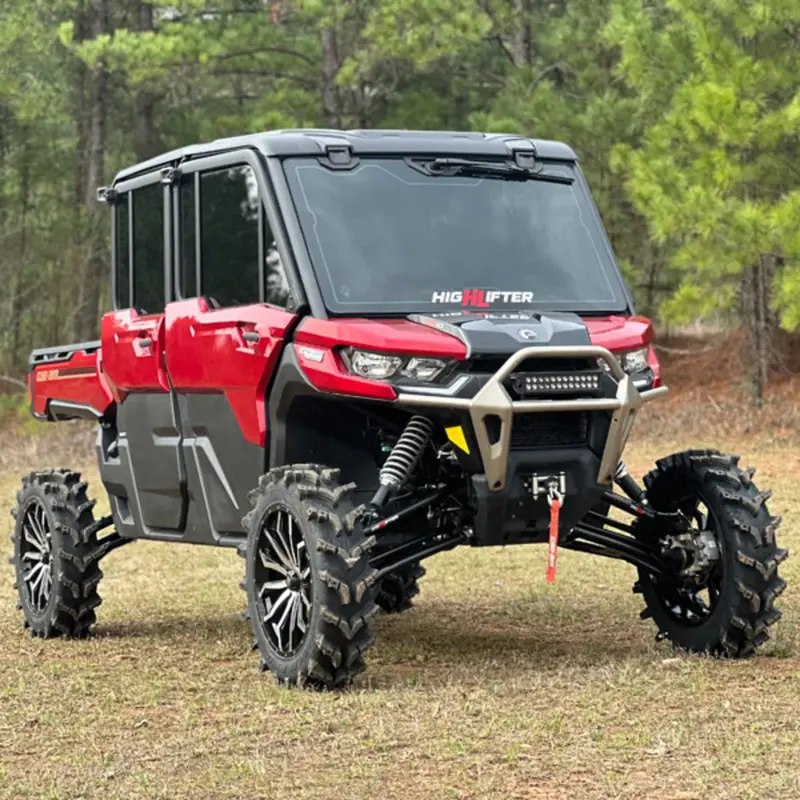 High Lifter Can-Am Defender Xmr Long Travel Kit 4