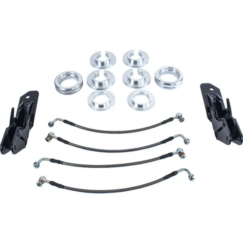 High Lifter Can-Am Defender Xmr Long Travel Kit 5