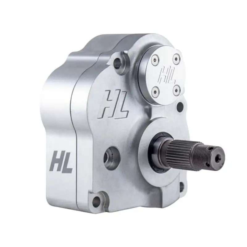 High Lifter Can-Am Maverick Sport Max 30% 4" Portal Gear Reduction Lift 1
