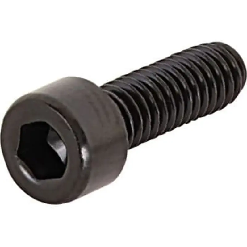 High Lifter Center Cap Screw - Black 1