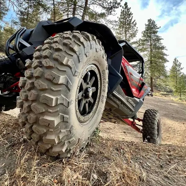 High Lifter Chicane Ds Tire 2