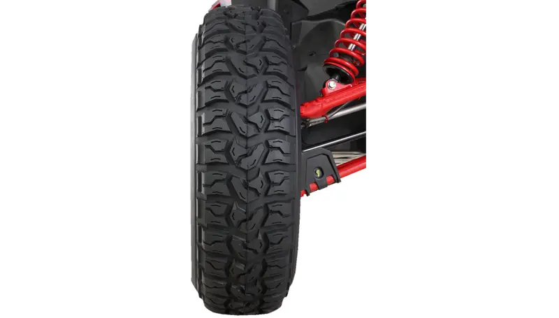 High Lifter Chicane Lt Tire 4