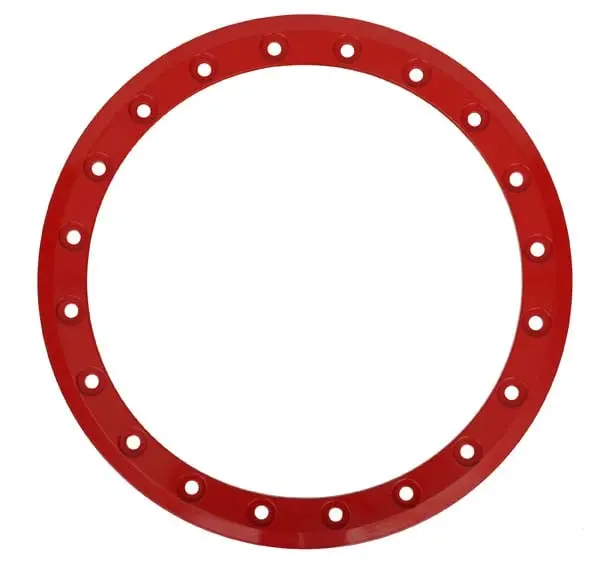 High Lifter Hl09-Hla1-Hl23 Beadlock Ring - Red 1