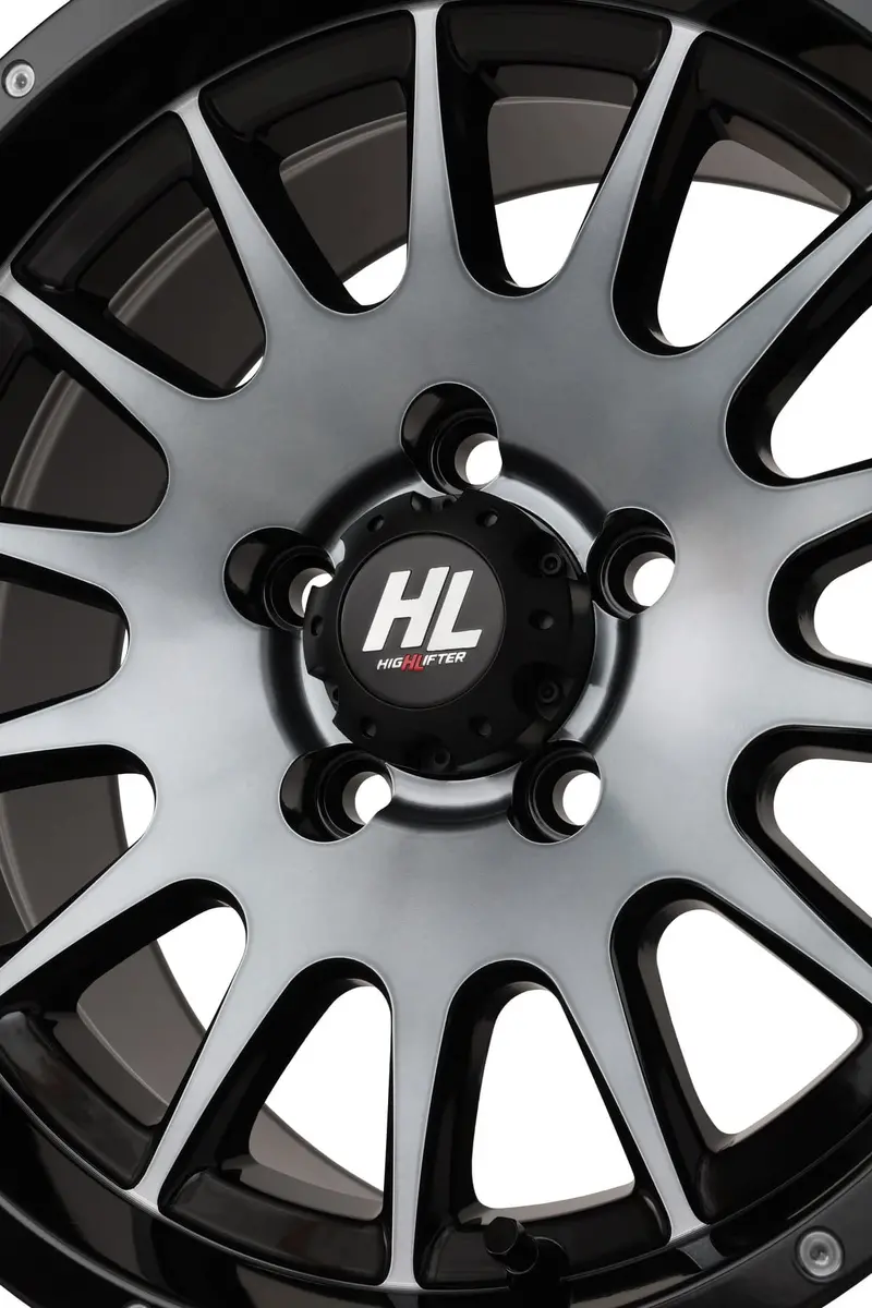 High Lifter Hl25 Wheel - Dark Tint 2