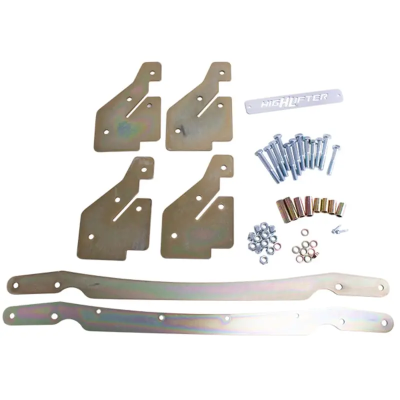 High Lifter Honda Pioneer 1000 2.5" Signature Series Lift Kit 1