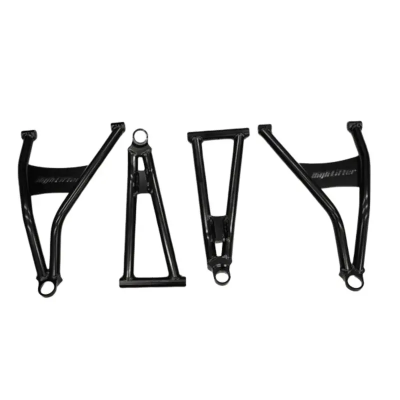 High Lifter Honda Pioneer 1000 Deluxe/Le Front Forward Upper/Lower Control Arms 1
