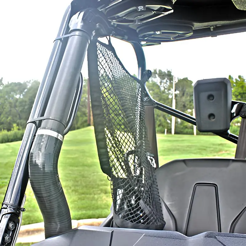 High Lifter Honda Pioneer 1000 Riser Snorkel 1