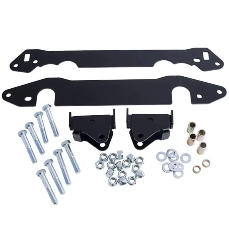 High Lifter Honda Talon 1000X 2.5" Lift Kit 1