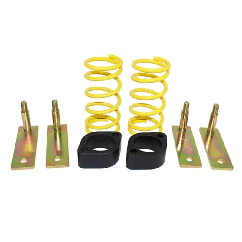 High Lifter Kawasaki Mule 2500/3000/3010/3020 2'' Lift Kit 1