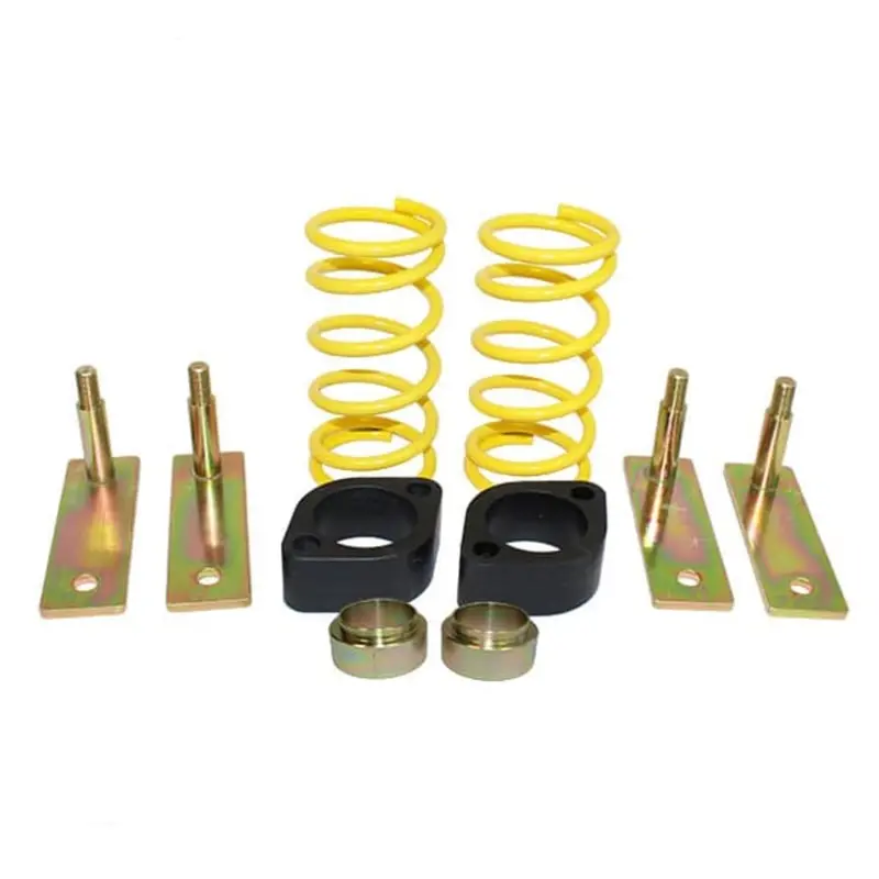 High Lifter Kawasaki Mule 4000/4010 Series 2'' Lift Kit 1