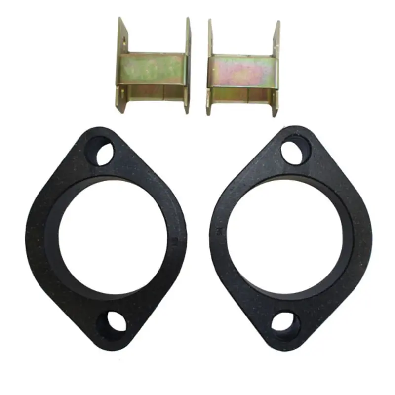 High Lifter Kawasaki Mule 600/610 2'' Lift Kit 1