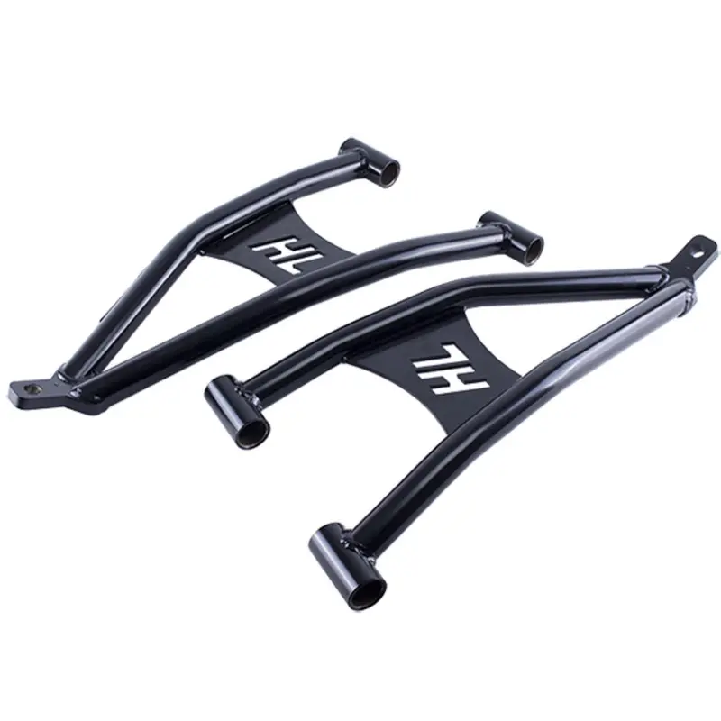 High Lifter Kawasaki Mule Pro-Fx Front Forward Upper/Lower Control Arms 1