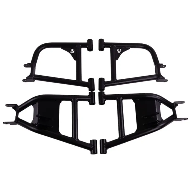 High Lifter Kawasaki Mule Pro Fxt Rear Raked Upper/Lower Control Arms 1