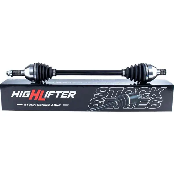 High Lifter Kawasaki Mule Pro Rear Left Stock Series Axle 1