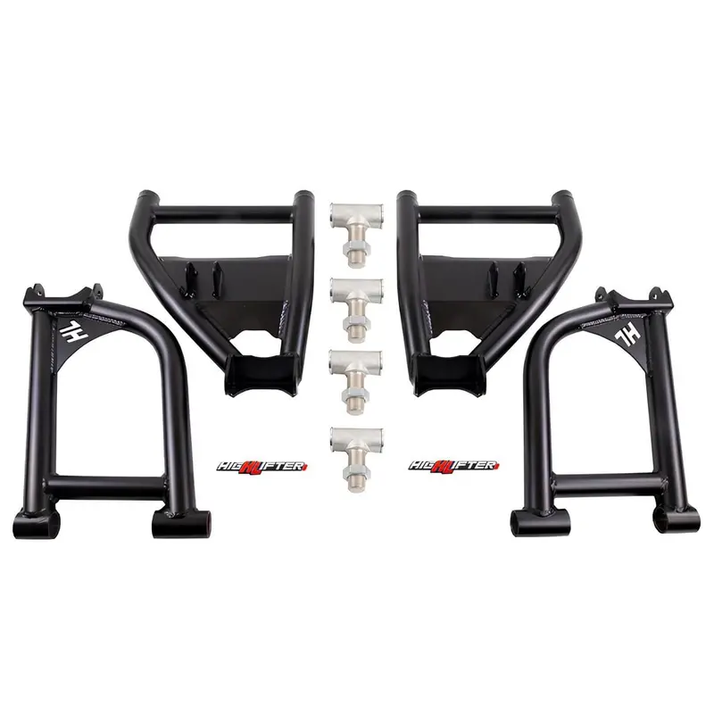 High Lifter Kawasaki Ridge Apexx Upper & Lower Rear Control Arms 1