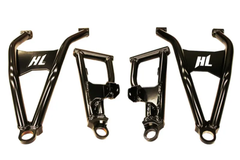 High Lifter Kawasaki Teryx Front Upper/Lower Control Arms 1
