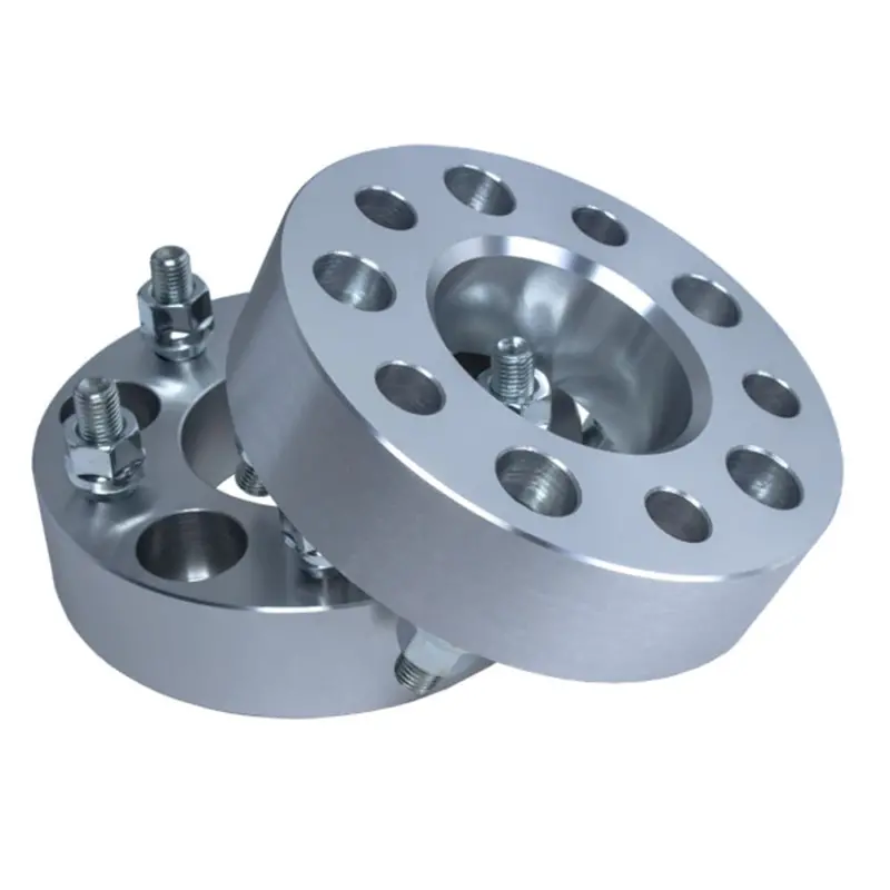 High Lifter Polaris 1.5" Wheel Spacers One Pair 5 Lug 12Mmx1.5 1