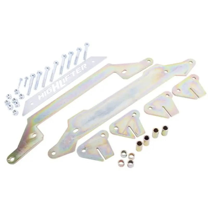 High Lifter Polaris General Xp 1000 2" Lift Kit 1