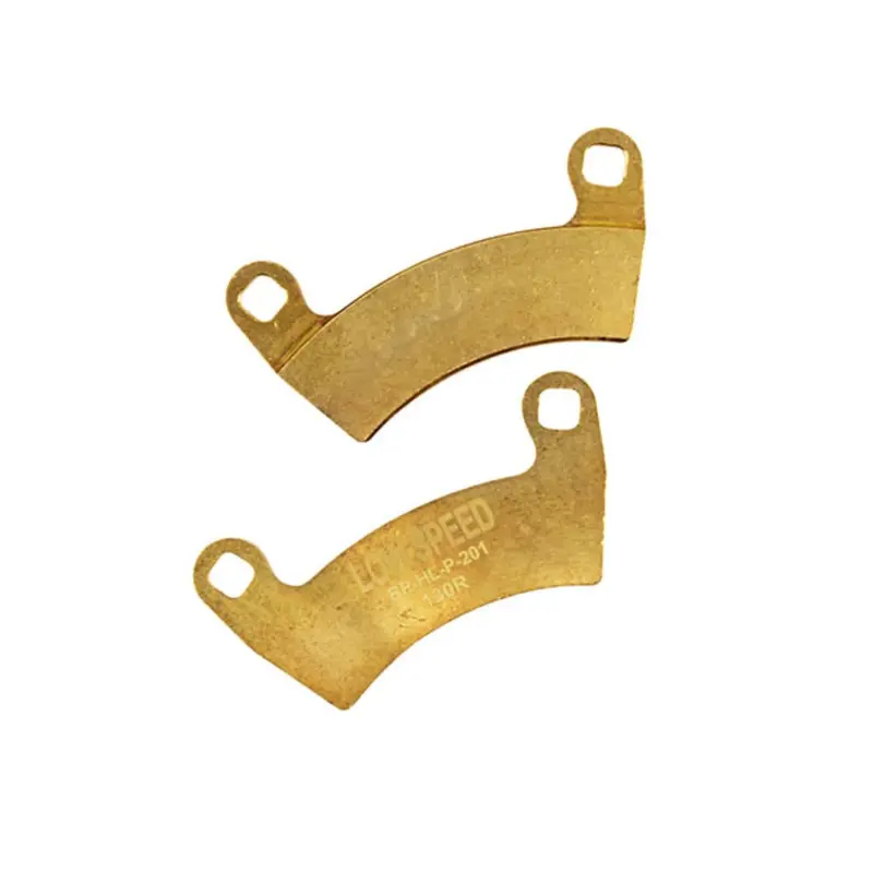 High Lifter Polaris Models Brass Brake Pads 1