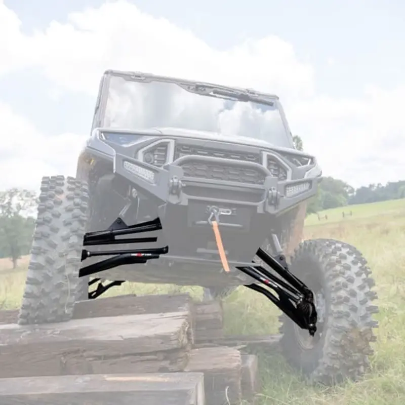 High Lifter Polaris Ranger 1500 Xd Long Travel Kit 1