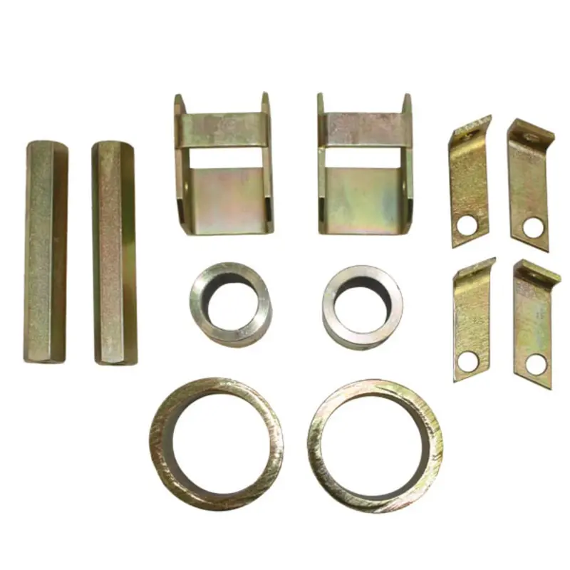 High Lifter Polaris Ranger 500/700 Irs 2" Lift Kit 1