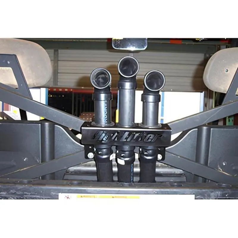 High Lifter Polaris Ranger 800 Riser Snorkel 1