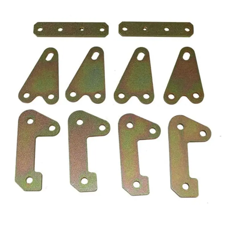 High Lifter Polaris Ranger 900/1000/Diesel 2'' Lift Kit 1