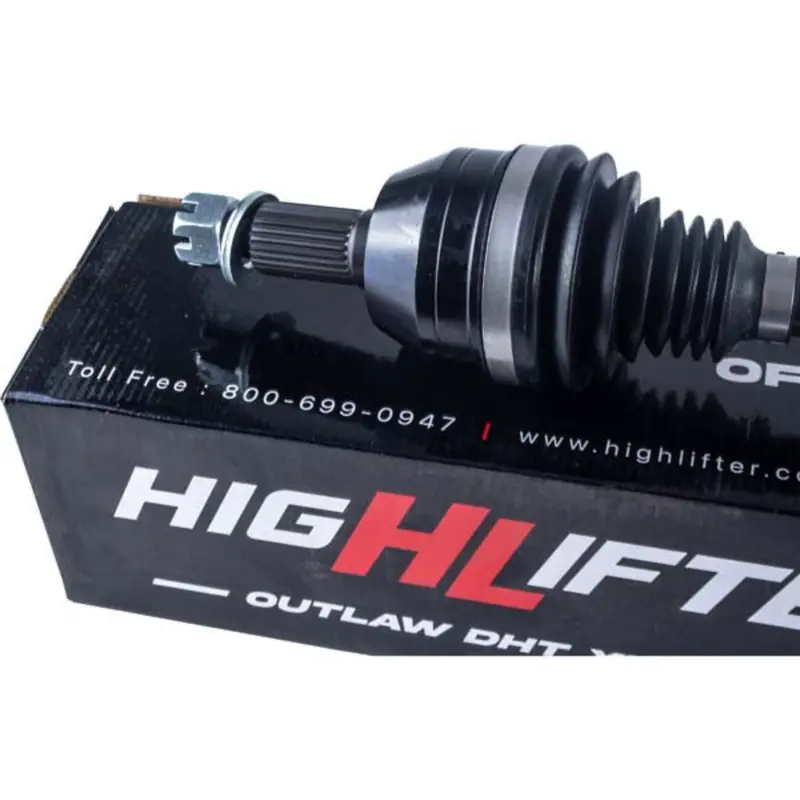 High Lifter Polaris Ranger 900 Rear Outlaw Dht Xl Axle 2