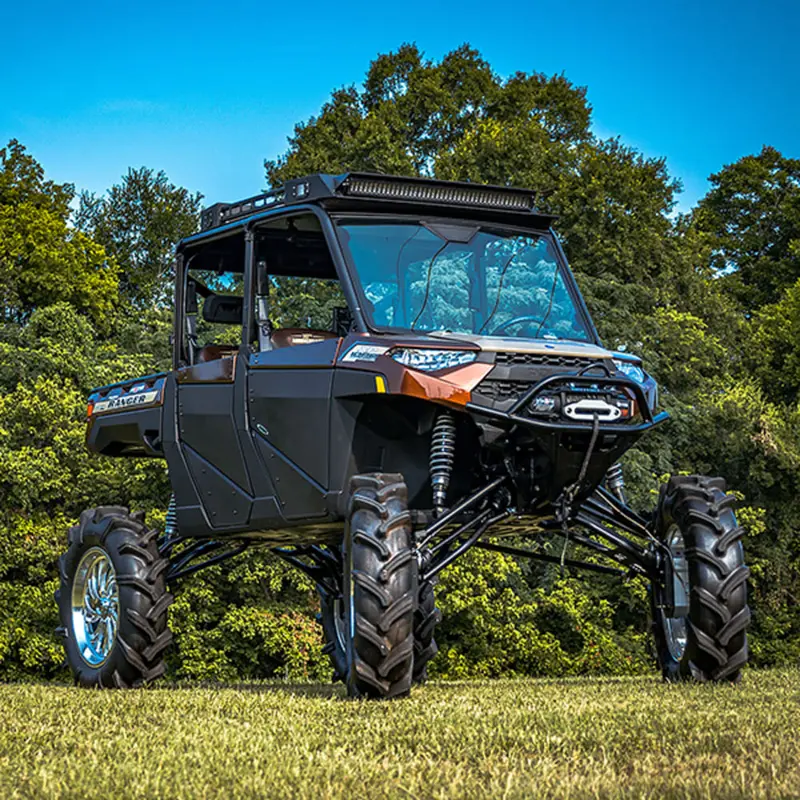 High Lifter Polaris Ranger Xp 1000 6" Apexx Big Lift Kit 1