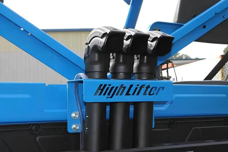 High Lifter Polaris Ranger Xp 1000/900 Riser Snorkel 1