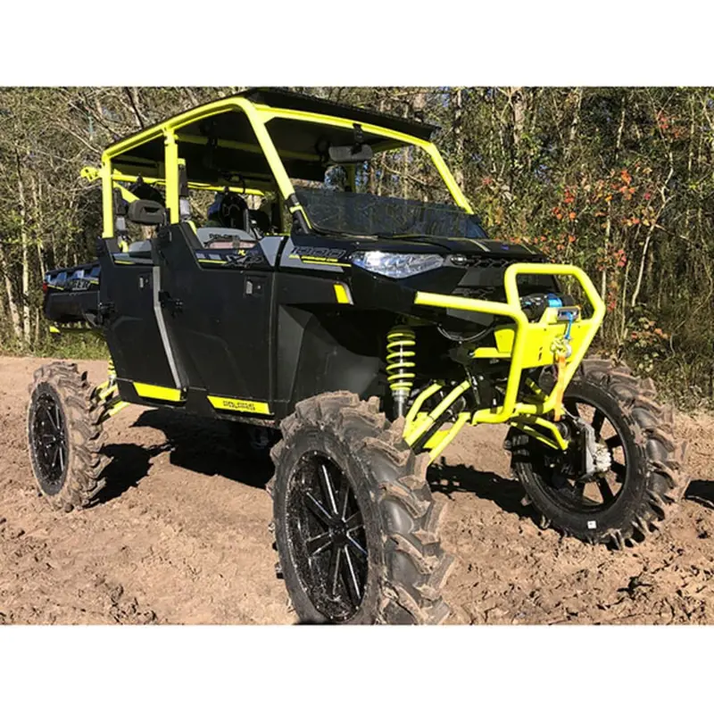High Lifter Polaris Ranger Xp 1000/Northstar Hle 6" Apexx Big Lift Kit 1