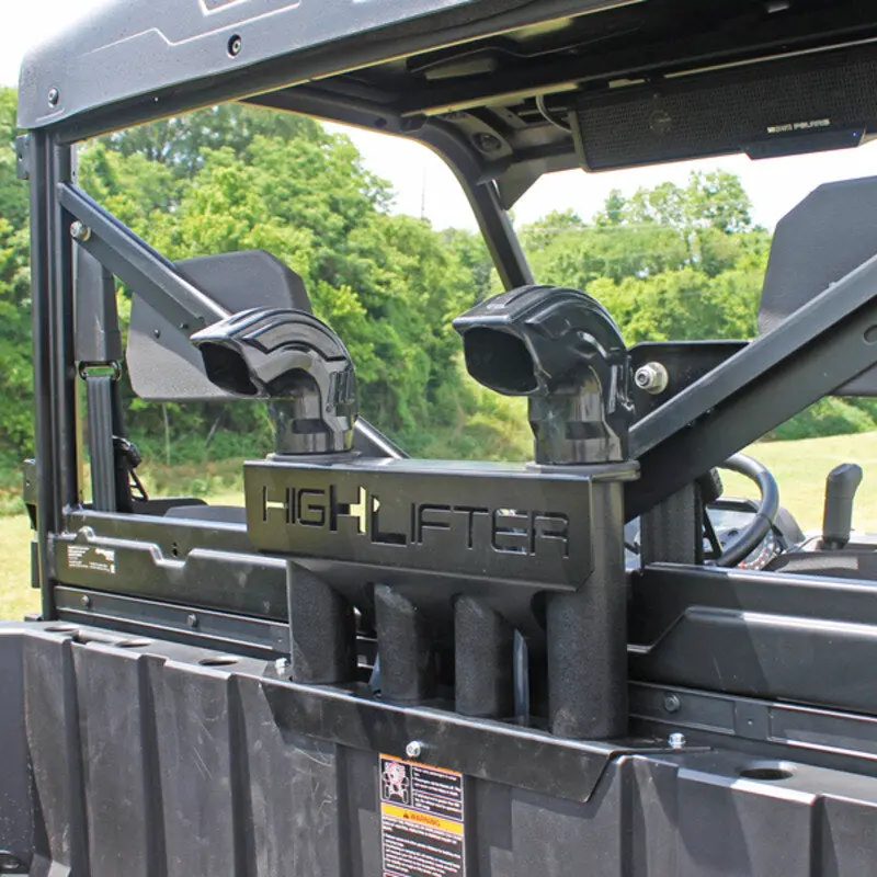 High Lifter Polaris Ranger Xp 1000 Riser Snorkel 1