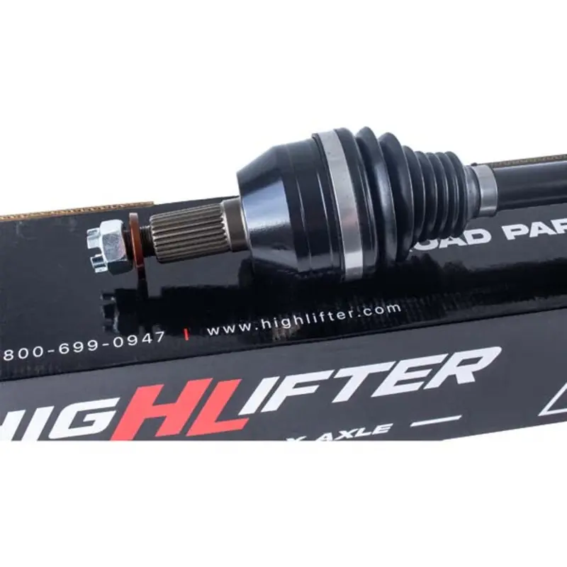 High Lifter Polaris Rzr 1000 Front Outlaw Dht X Axle 2