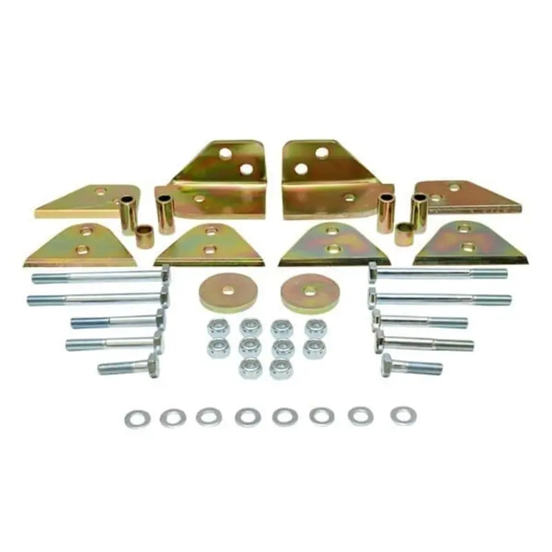 High Lifter Polaris Rzr 570 2'' Standard Lift Kit 1