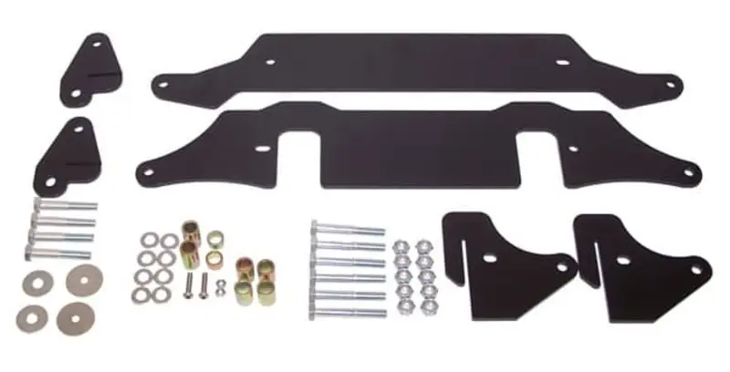 High Lifter Polaris Rzr 900 50"/1" Signature Series Lift Kit 1