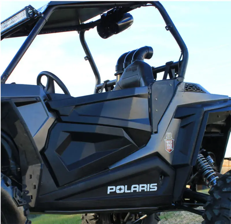 High Lifter Polaris Rzr 900/900 Xc/900 Trail 50" Riser Snorkel 1