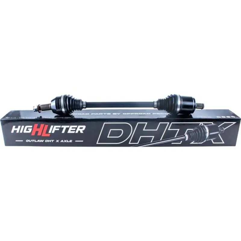 High Lifter Polaris Rzr Pro R Rear Outlaw Dht X Axle 1