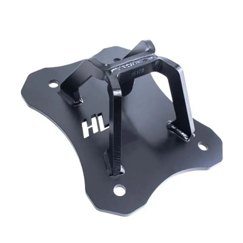 High Lifter Polaris Rzr Pro R Rear Tow Hook Kit 1