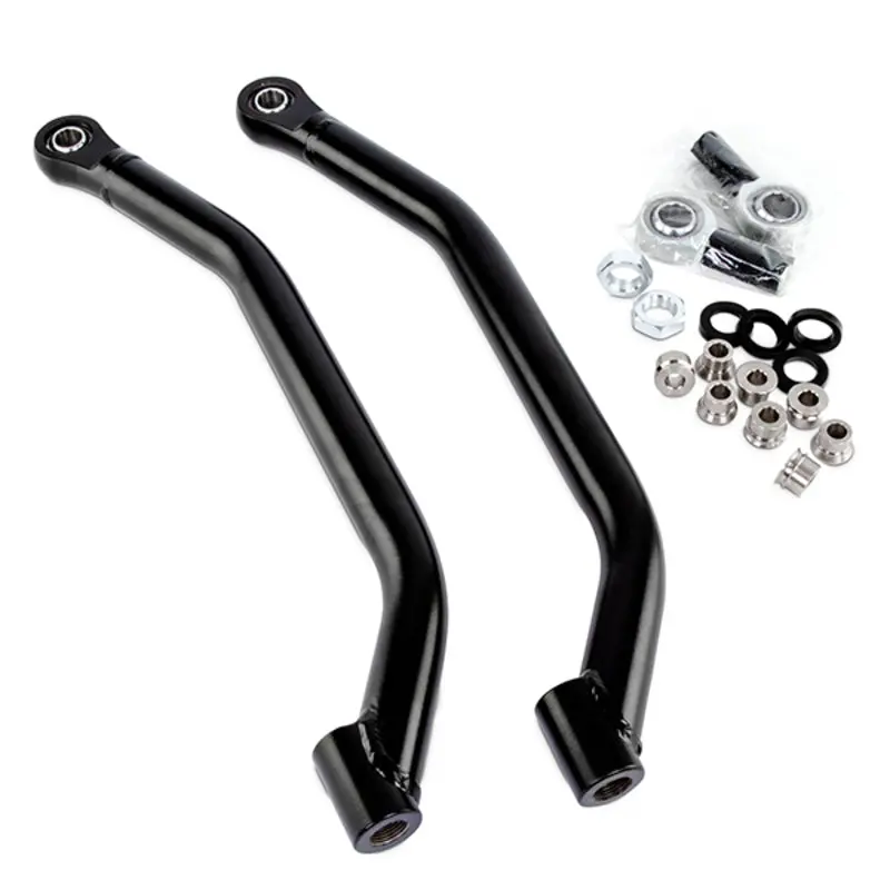 High Lifter Polaris Rzr Pro Xp Apexx Lower Arched Radius Bar - Spherical Bearings Installed 1