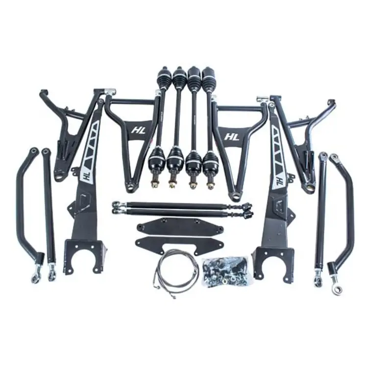 High Lifter Polaris Rzr Pro Xp Sport/Premium Long Travel Kit 1