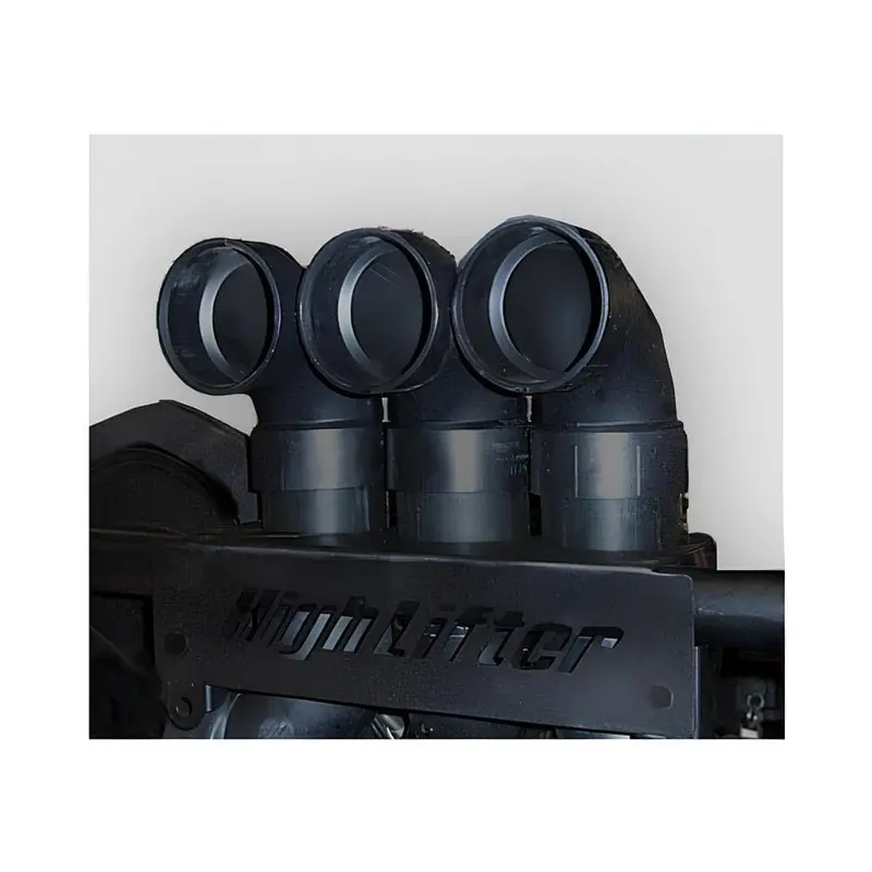 High Lifter Polaris Rzr S 1000 Riser Snorkel 1
