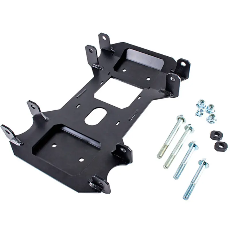 High Lifter Polaris Rzr Turbo S Front Frame Stiffener Sub-Frame Gusset Kit 1