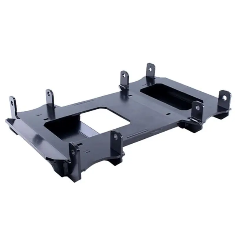 High Lifter Polaris Rzr Xp 1000 Front Frame Stiffener Sub-Frame Gusset Kit 1