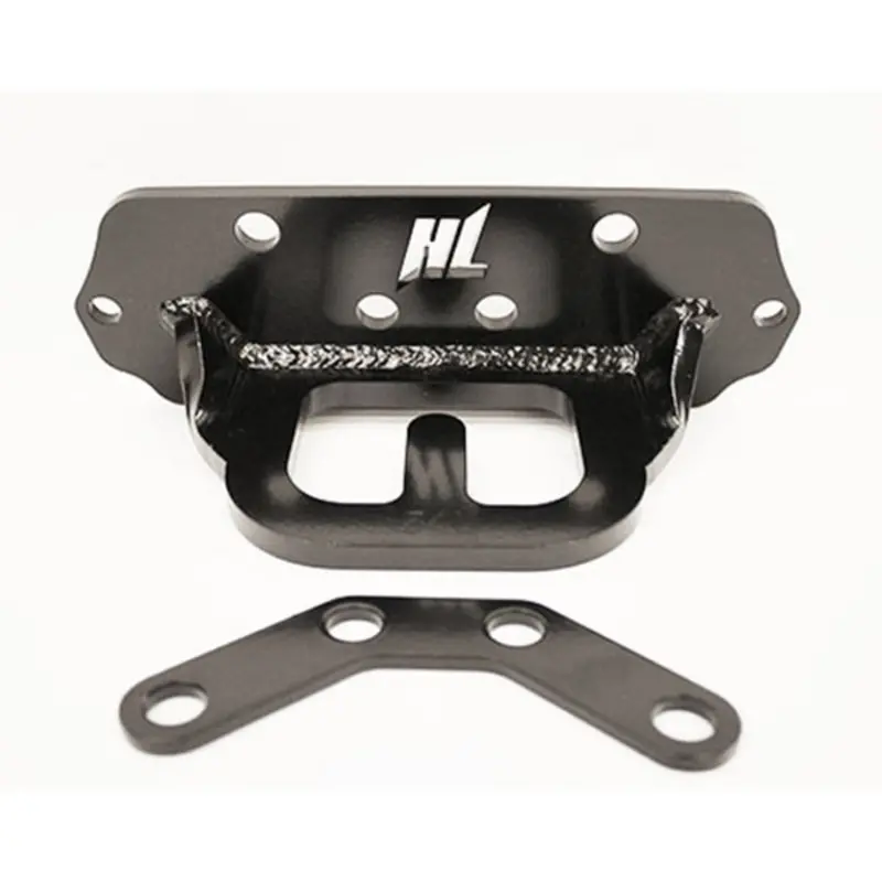 High Lifter Polaris Rzr Xp 900 & 1000 Turbo Front Tow Hook 1