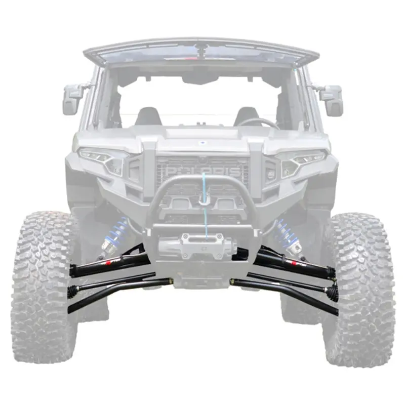 High Lifter Polaris Xpedition Long Travel Kit 1
