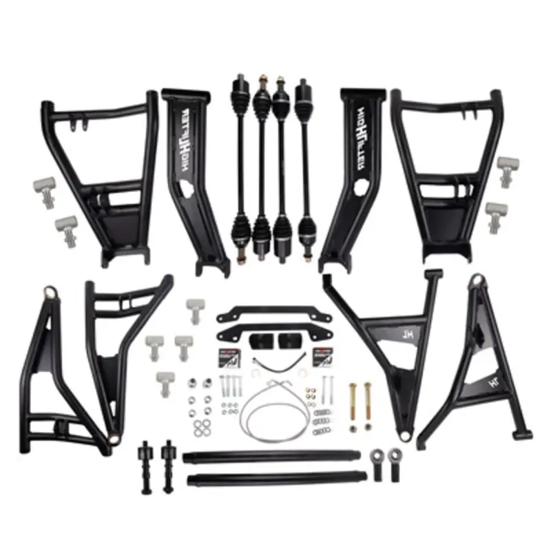High Lifter Polaris Xpedition Long Travel Kit 3